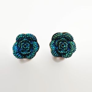 5/$20 - Rose Earrings